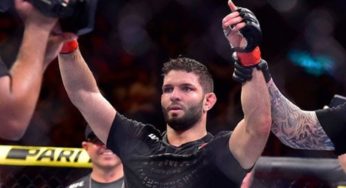 Thiago Moisés enfrenta Michael Johnson pelo UFC em 13 de maio, diz site