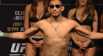 Protagonistas do UFC 249 batem peso e garantem disputas de cinturão neste sábado