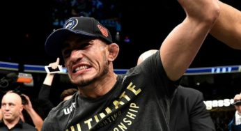 Tony Ferguson explica motivo de corte de peso, mesmo sem luta: ‘Compromisso’