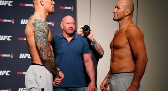 Ex-adversário, Anthony Smith diz que vai torcer por Glover Teixeira em luta contra Jan Blachowicz