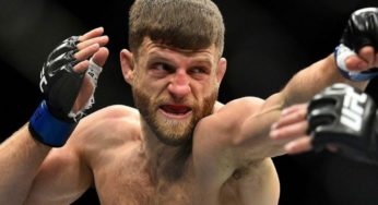 Calvin Kattar ignora derrota para Max Holloway e mostra confiança em bater Giga Chikadze