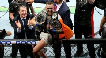 Ex-campeão do UFC acredita que McGregor venceria Gaethje em eventual confronto