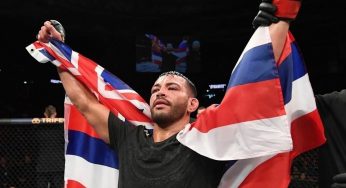 Veterano do peso galo promete ‘matar alguém’ no UFC Las Vegas 67