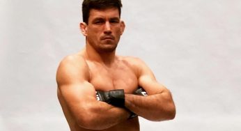 Demian Maia não descarta aposentadoria após duelo contra Belal Muhammad no UFC 263