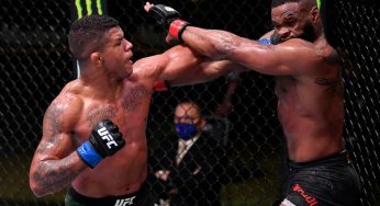 Tyron Woodley aposta em Gilbert Durinho para eventual luta contra Kamaru Usman