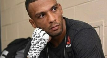 Edson Barboza espanta má fase e garante bônus de ‘Performance da Noite’ com nocaute brutal