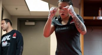 Cláudia Gadelha fatura mais de R$615 mil após vitória sobre Angela Hill no sábado