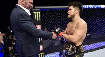 Agente de Henry Cejudo sinaliza retorno do ex-campeão em 2022 e pede luta por cinturão