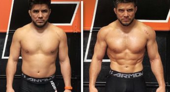 Henry Cejudo mostra evolução física na preparação para o UFC 249: ‘Pronto para destruir’