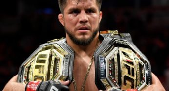 UFC retira Henry Cejudo do ranking dos galos e divisão fica com título vago