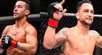 UFC encaminha luta entre Pedro Munhoz e Frankie Edgar para 11 de julho