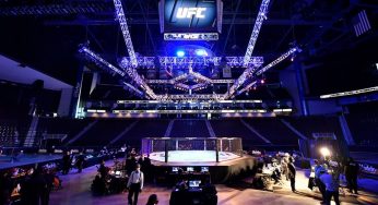 Como assistir ao UFC Paris, com Moicano x Saint-Denis e mais dois brasileiros. AO VIVO pela TV e internet