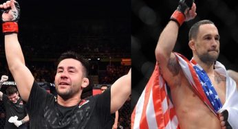 Ultimate remarca luta entre Pedro Munhoz e Frankie Edgar para o UFC 252, em agosto