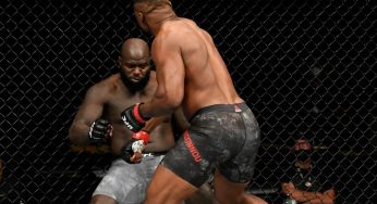 Francis Ngannou aniquila Jairzinho Rozenstruik com nocaute brutal no UFC 249