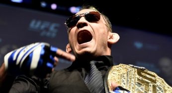 Ferguson elogia Gaethje, critica Khabib e justifica realização do UFC 249: ‘Para dar esperança às pessoas’