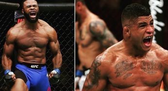 UFC encaminha luta entre Gilbert Durinho e Tyron Woodley para evento de 23 de maio