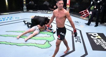 Com nocautes fulminantes, card preliminar do UFC Las Vegas 2 começa agitado