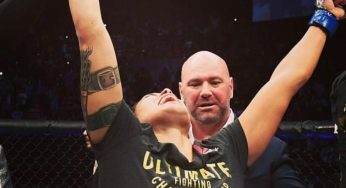 Dana White sugere que pode extinguir divisão das penas, caso Amanda Nunes vença Julianna Peña