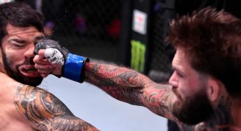 Cody Garbrandt aplica nocaute brutal em Raphael Assunção no UFC 250