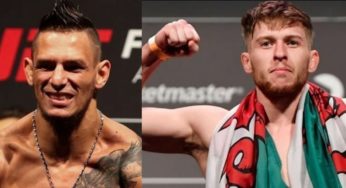 Anderson Berinja enfrenta invicto Jack Shore em 15 de julho, na ‘Ilha da Luta’