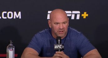 Dana White diz que Poirier rejeitou duelo contra Ferguson; lutador responde chefe