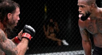 Bobby Green supera Clay Guida por pontos no UFC Las Vegas 3