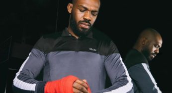 Jones rompe com empresário e recebe mensagem do agente de Usman e Khabib