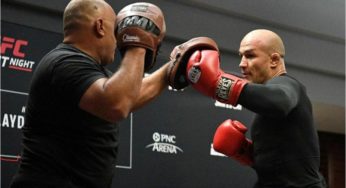 Júnior Cigano reclama de como foi tratado pelo UFC em sua demissão: ‘Completo desrespeito’