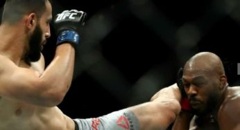 Dominick Reyes sobre Jon Jones nos pesados: ‘Foi por minha causa’