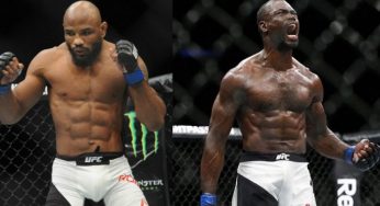 Yoel Romero negocia luta contra Uriah Hall para agosto, diz site