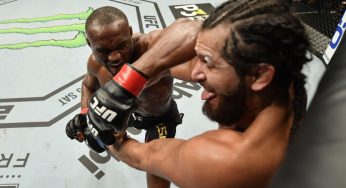 VÍDEO: Assista a vitória de Kamaru Usman sobre Jorge Masvidal