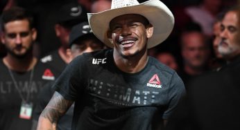 Alex Cowboy promete ‘guerra’ neste sábado, pelo Ultimate, e mira desafio a ex-campeão na sequência