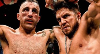 Aposentado, Henry Cejudo promete ‘tirar a alma’ de Alexander Volkanovski após UFC 266