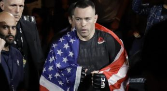 Chael Sonnen prevê cenário inédito no MMA, caso Colby Covington conquiste cinturão contra Leon Edwards; entenda