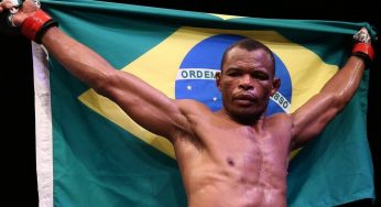 Xodó da torcida brasileira, Francisco Massaranduba desafia antiga promessa do UFC para luta no boxe sem luvas