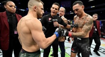 De olho em trilogia com Volkanovski, Holloway promete surpresa para luta deste sábado