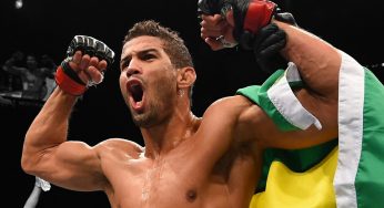 Invicto no UFC, Léo Santos confirma luta contra Grant Dawson para março