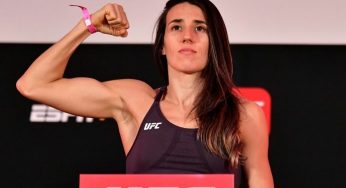 Invicta no MMA, Marina Rodriguez exalta desafio contra Carla Esparza neste final de semana: ‘Motivação extra’