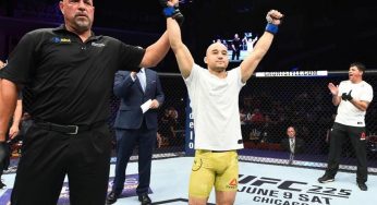 Sem lutar desde dezembro, Marlon Moraes desafia ex-campeões dos galos: ‘Estão fugindo’