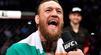 Processo por estupro pode render pena milionária a McGregor em suposto caso na Irlanda