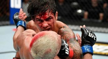 Candidato a disputa de cinturão, Pantoja sugere erro grave de Deiveson para perda de título no UFC 283