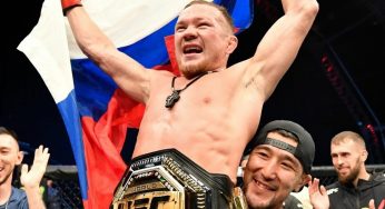 Petr Yan vence José Aldo por nocaute e conquista cinturão dos galos no UFC 251