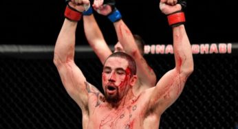 Robert Whittaker derrota Darren Till na luta principal do UFC Ilha da Luta 3