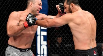 Shogun volta a vencer Minotouro e aposenta rival em confronto emocionante no UFC Ilha da Luta 3