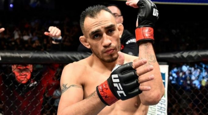 Tony Ferguson (foto) vem de derrotas consecutivas no UFC. Foto: Reprodução/Instagram