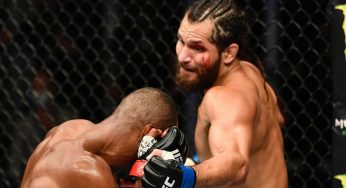 Perto de revanche, Masvidal promete desfecho histórico contra Usman no UFC 261: ‘Não pisquem’