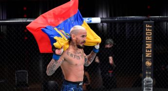 Marlon Vera lamenta eliminação equatoriana na Copa do Mundo, mas elogia campanha