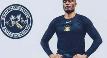 Dana confirma que luta contra Uriah Hall vai selar a aposentadoria de Anderson Silva