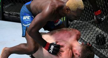 Brunson atropela Shahbazyan e encerra invencibilidade de pupilo de Ronda Rousey no UFC Las Vegas 5