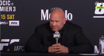 Após UFC 252, Dana White volta a falar de Jon Jones no peso pesado